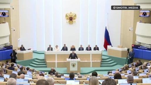 «Россия не собирается воевать с Европой, и мыслей таких нет»