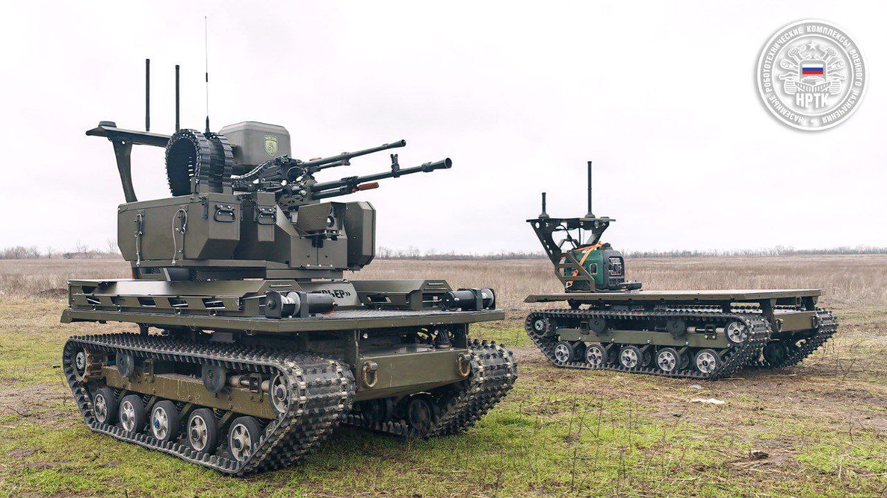 Алексей Васильев: Народный ВПК становится на ноги, и это уже не переработанные китайские игрушки, а полноценные боевые платформы Алексей Васильев: Народный ВПК становится на ноги, и это уже не переработанные китайские игрушки, а полноценные боевые платформы