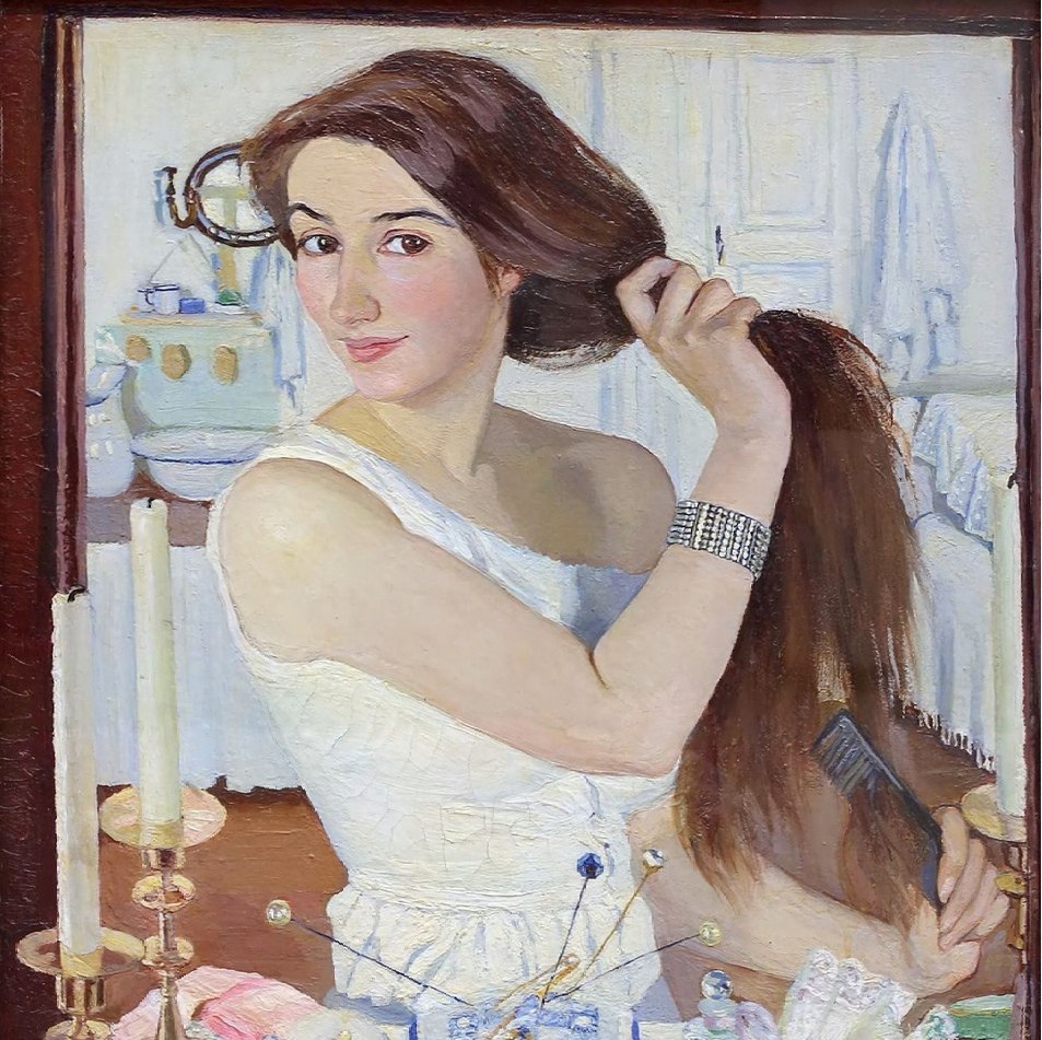 От счастья в Нескучном до потерянности в эмиграции — 10 декабря родилась Зинаида Серебрякова От счастья в Нескучном до потерянности в эмиграции — 10 декабря родилась Зинаида Серебрякова