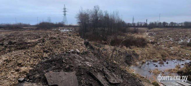 Загрязнение реки Утка добралось до Бастрыкина