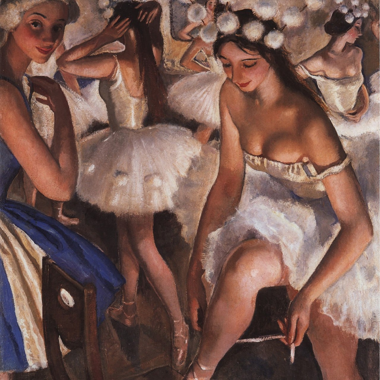 От счастья в Нескучном до потерянности в эмиграции — 10 декабря родилась Зинаида Серебрякова От счастья в Нескучном до потерянности в эмиграции — 10 декабря родилась Зинаида Серебрякова