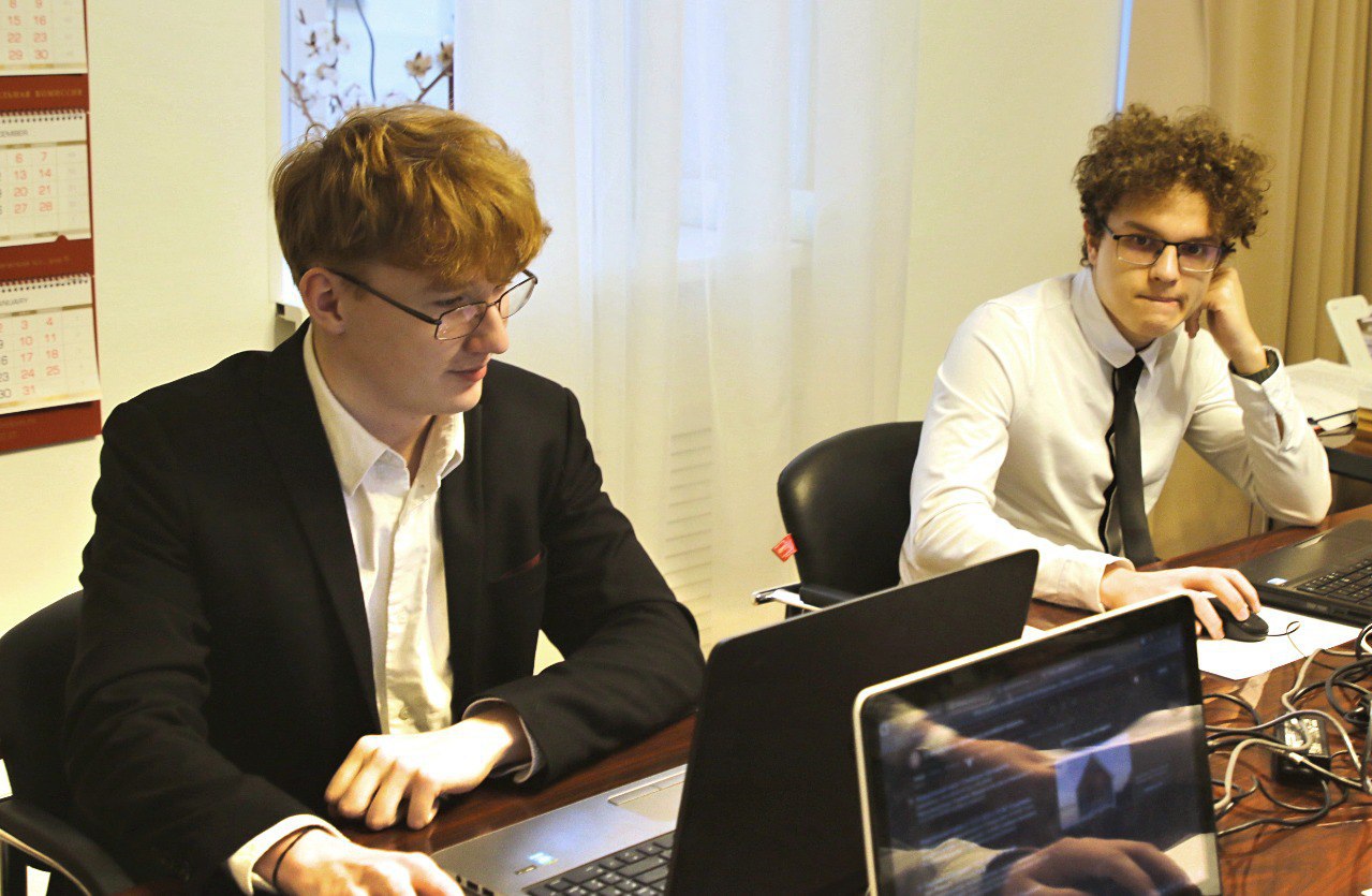 В СанктПетербургской избирательной комиссии состоялся второй тур регионального этапа Всероссийской олимпиады школьников «Софиум» В СанктПетербургской избирательной комиссии состоялся второй тур регионального этапа Всероссийской олимпиады школьников «Софиум»