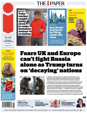  :     The i Paper  -       ,          