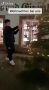 В Штутгарте мигрант устроил показательный погром, повалив уличные елки и выложив видео с подписью «Рождество с нами»