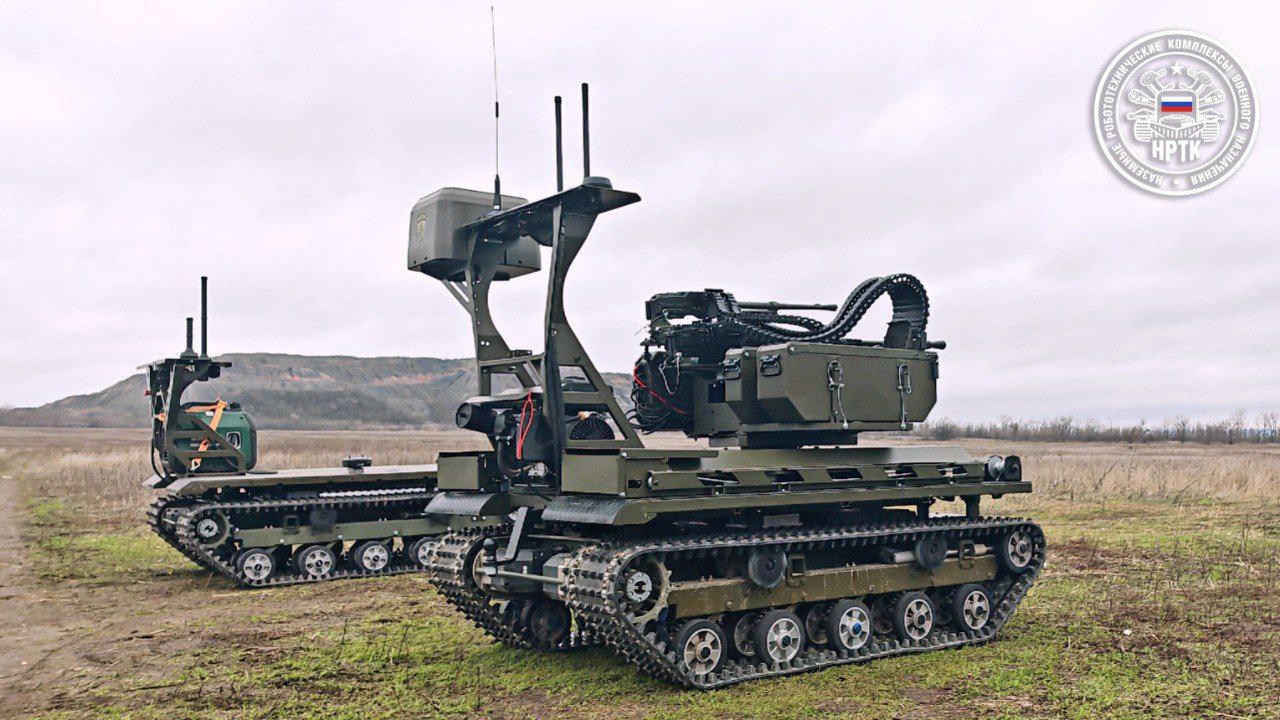 Алексей Васильев: Народный ВПК становится на ноги, и это уже не переработанные китайские игрушки, а полноценные боевые платформы Алексей Васильев: Народный ВПК становится на ноги, и это уже не переработанные китайские игрушки, а полноценные боевые платформы