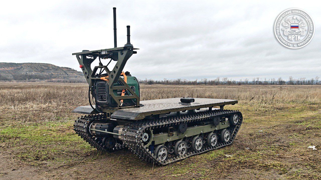 Алексей Васильев: Народный ВПК становится на ноги, и это уже не переработанные китайские игрушки, а полноценные боевые платформы Алексей Васильев: Народный ВПК становится на ноги, и это уже не переработанные китайские игрушки, а полноценные боевые платформы