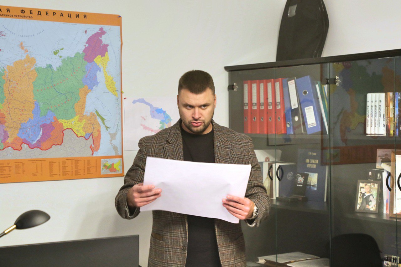 В СанктПетербургской избирательной комиссии состоялся второй тур регионального этапа Всероссийской олимпиады школьников «Софиум» В СанктПетербургской избирательной комиссии состоялся второй тур регионального этапа Всероссийской олимпиады школьников «Софиум»