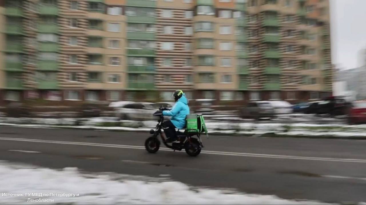 Несколько тысяч протоколов составили в ходе рейда, направленного на контроль за курьерами и иностранцами