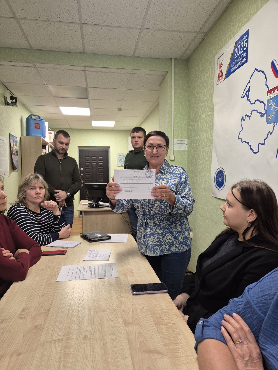 Сегодня состоялись первые заседания вновь сформированных территориальных избирательных комиссий Подпорожского, Лодейнопольского, Лужского, Киришского, Волосовского, Сланцевского, Тихвинского, Тосненского районов Сегодня состоялись первые заседания вновь сформированных территориальных избирательных комиссий Подпорожского, Лодейнопольского, Лужского, Киришского, Волосовского, Сланцевского, Тихвинского, Тосненского районов