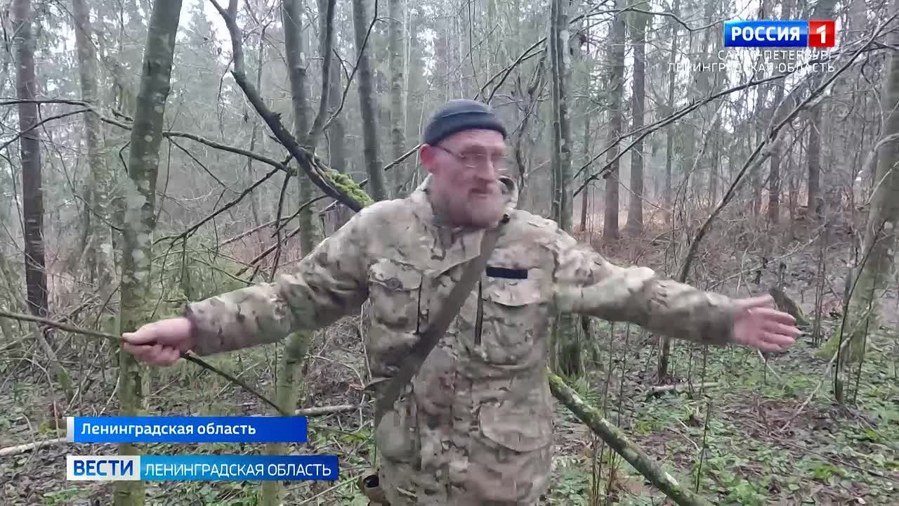 В Ленинградской области школьники отработали знания по начальной военной подготовке