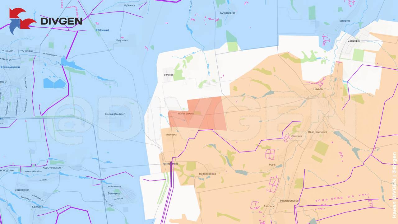Изменения на карте за прошедшие сутки: Изменения на карте за прошедшие сутки: