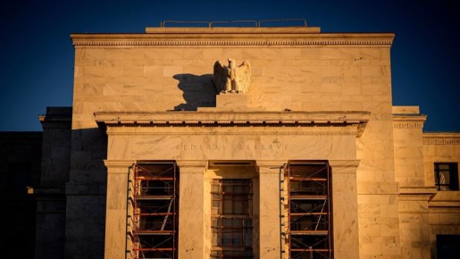 Дмитрий Дробницкий: ФРС США СНИЗИЛА СТАВКУ НА ОЧЕРЕДНЫЕ 0.25%