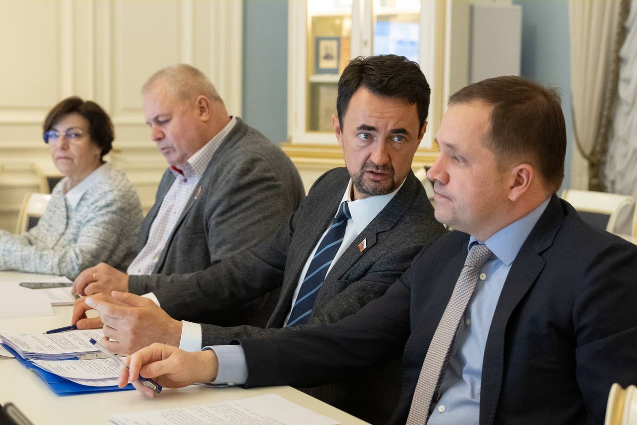 Депутаты и эксперты обсудили возможную связь экологической обстановки с ростом неинфекционных заболеваний и необходимость комплексных мер