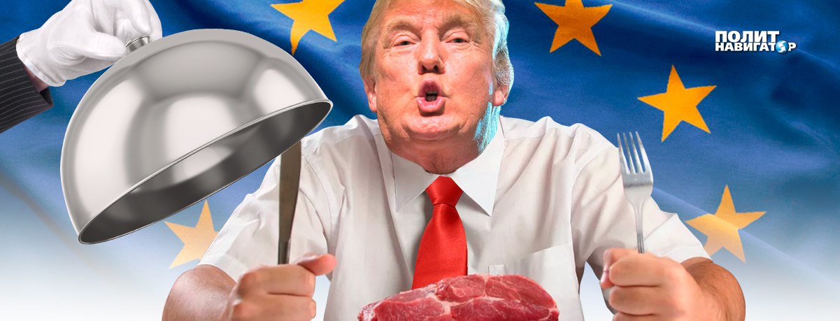 В Париже шокированы: Трамп нас презирает и угрожает