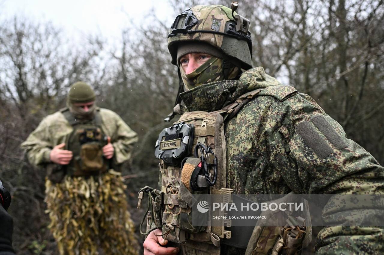 Боевая подготовка снайперской пары 25-й общевойсковой армии группировки войск «Запад» Боевая подготовка снайперской пары 25-й общевойсковой армии группировки войск «Запад»