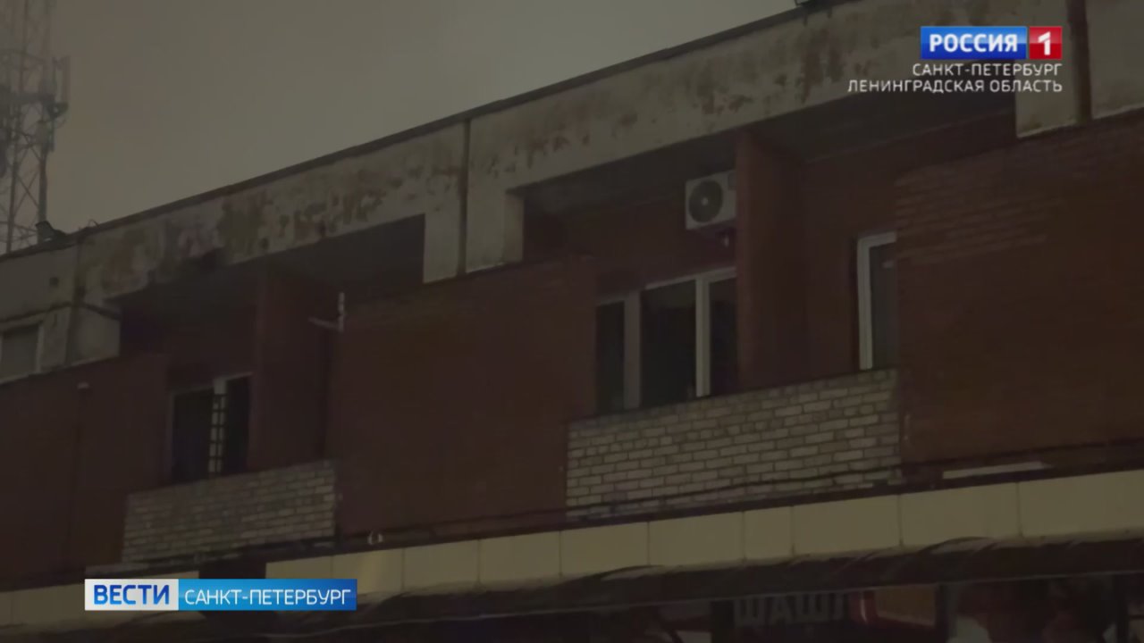 Правобережный рынок мог сгореть из-за неисправной электропроводки