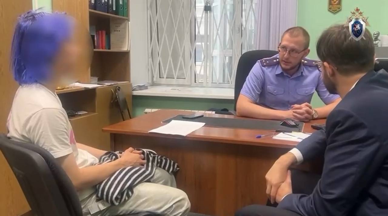 В Санкт-Петербурге перед судом предстанет мужчина, обвиняемый в совершении преступления против личности