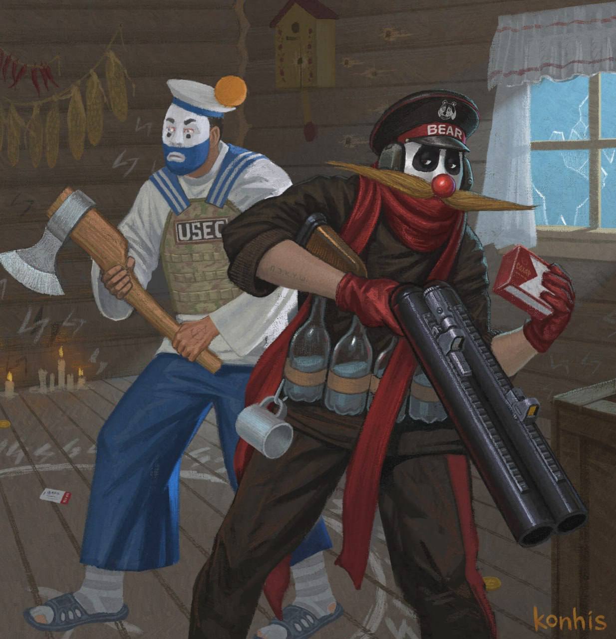 "Арт-код" теперь в telegram! "Арт-код" теперь в telegram!