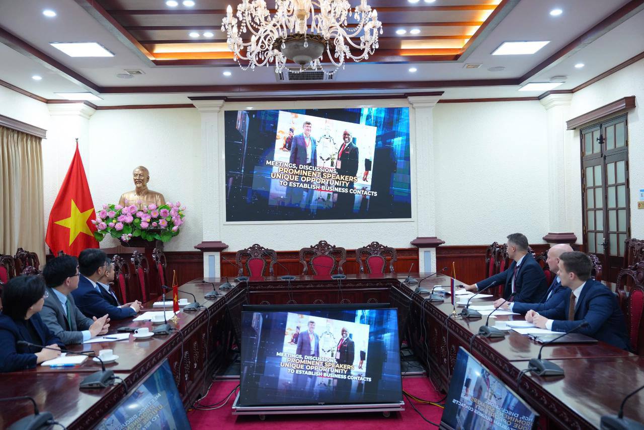 Состоялся визит делегации Минюста РФ во Вьетнам Состоялся визит делегации Минюста РФ во Вьетнам