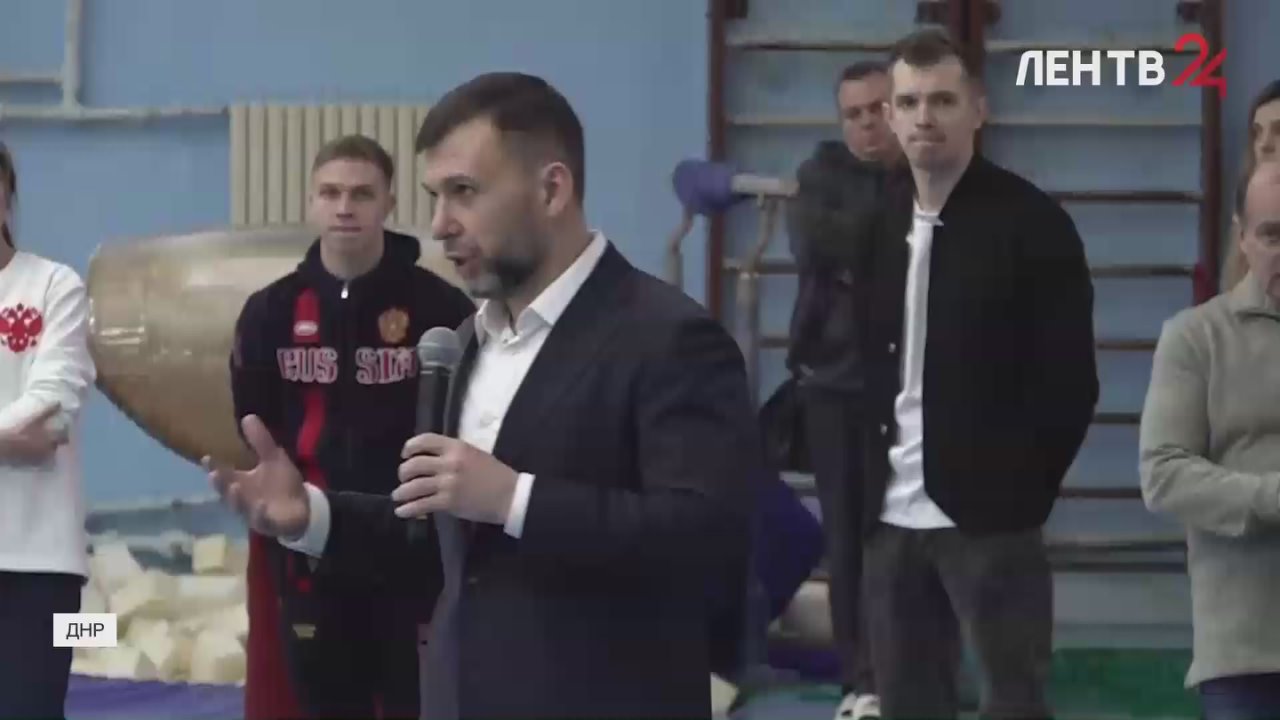 Новости Енакиева на ЛенТВ24 за 02.12.2025. Смотрите в выпуске: