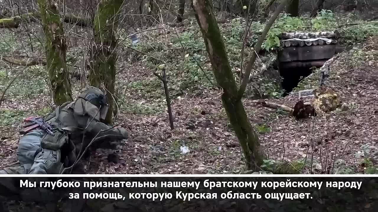 Наши боевые друзья — сапёры из 528-го инженерно-сапёрного полка Народной армии Кореи, которые принимали самое активное участие в разминировании курского приграничья, вернулись домой