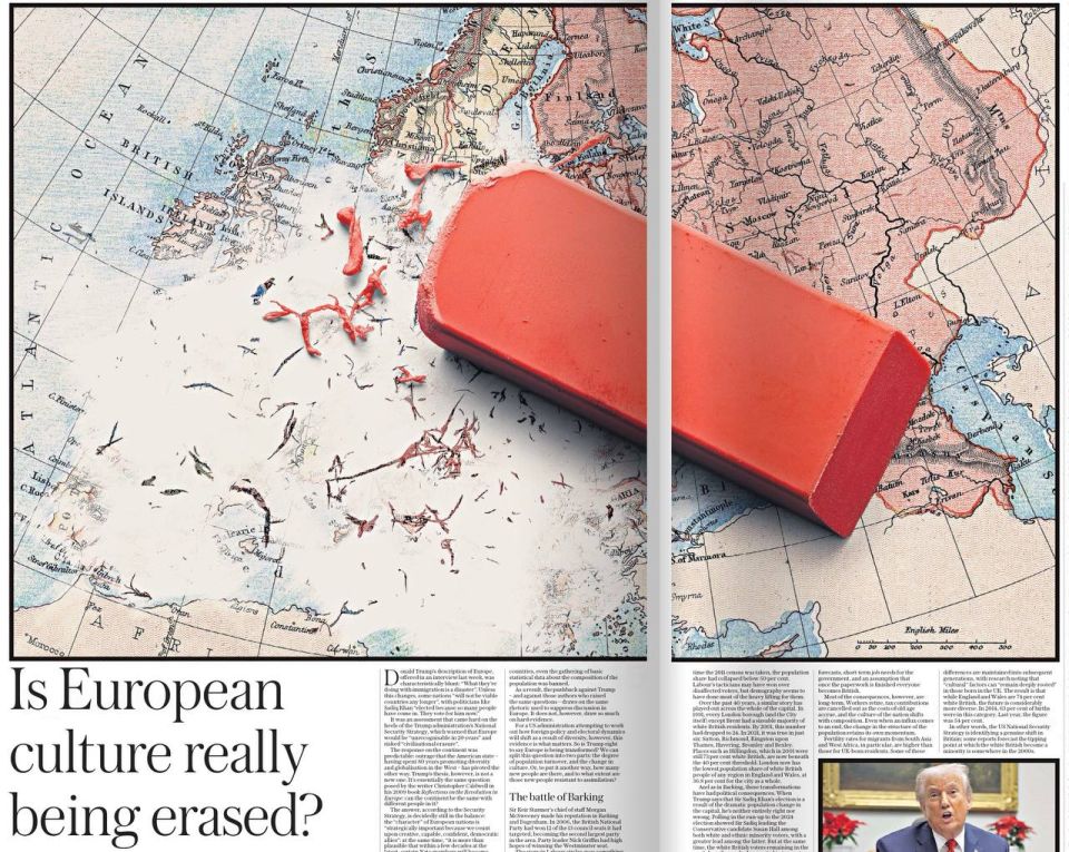 �������� ��������: ������ The Daily Telegraph ���������� ����� ��������� ������ � ���, ��� ���������� �������� ����������� �������� � ������������