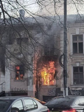 Юлия Витязева: В Одессе начали взрываться генераторы