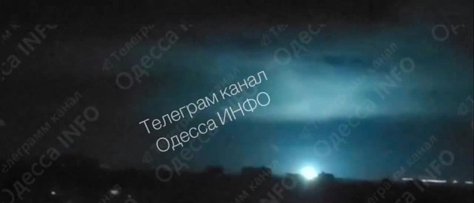 Еще немного ночной Одессы