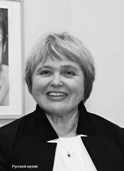 Ушла из жизни Евгения Петрова – искусствовед, заслуженный деятель искусств, в прошлом замгендиректора Русского музея по научной работе