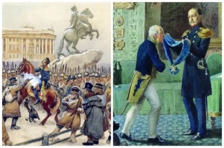 Призрак поражения. Николай I покарал декабристов, но воплотил их идеи