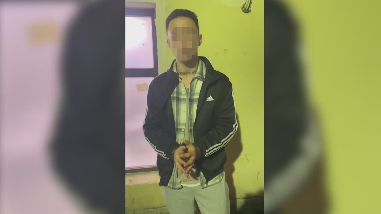 В Петербурге росгвардейцы задержали 26-летнего безработного из Ленобласти: он пришёл в супермаркет с корзиной, набитой товарами, похищенными из магазина рядом