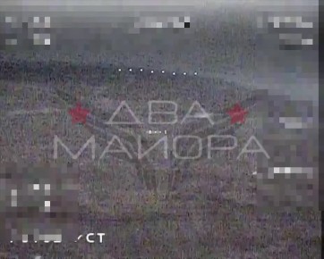 Два майора: Западнее освобожденного Красноармейска (Покровска)