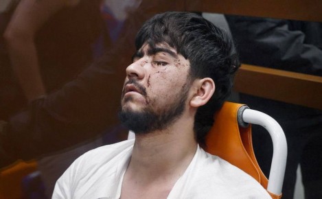 Не уговорили, а спилили: террорист из «Крокуса» поплакался на «жестокость» силовиков