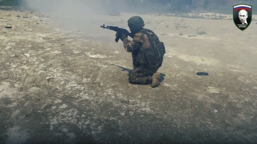 Юрий Подоляка: Вступайте в ряды РШБр "Ветераны" ДК ВС РФ