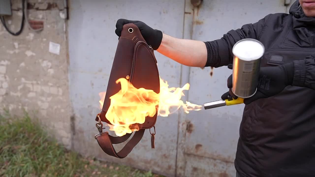 Мужская сумка — не аксессуар