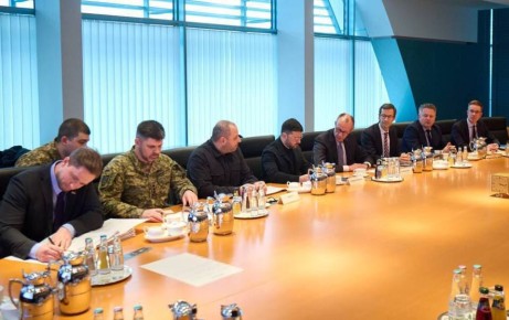 Юлия Витязева: Вместе с украинской делегацией во встрече с Уиткоффом и Кушнером участвует и Мерц