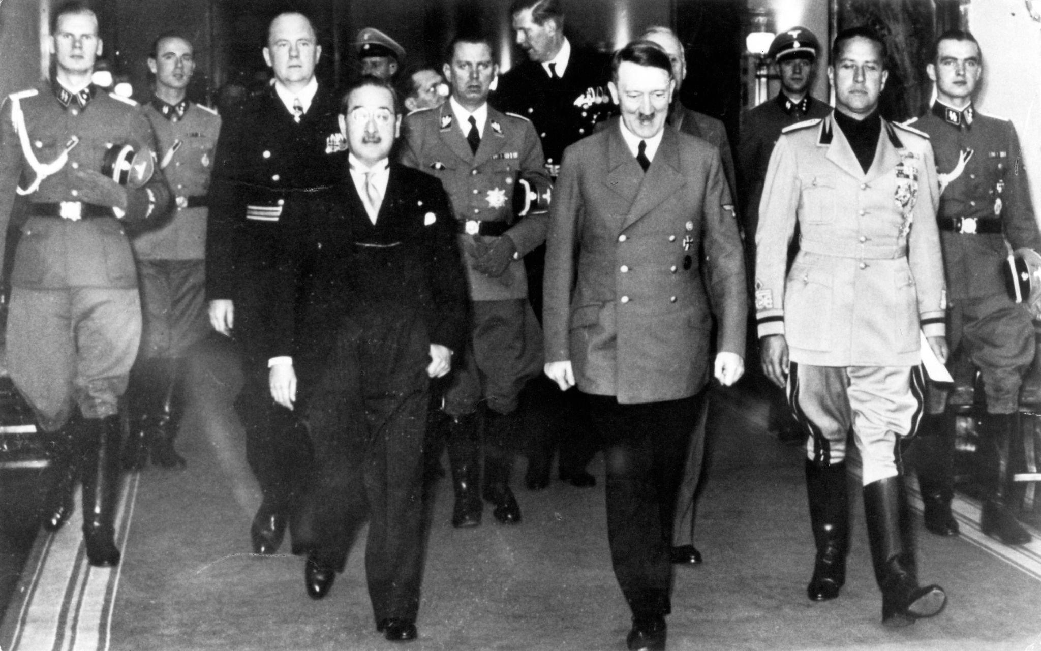 Берлин и Токио упустили из виду действующие Статьи Устава ООН: Японию и Германию разрешается добить