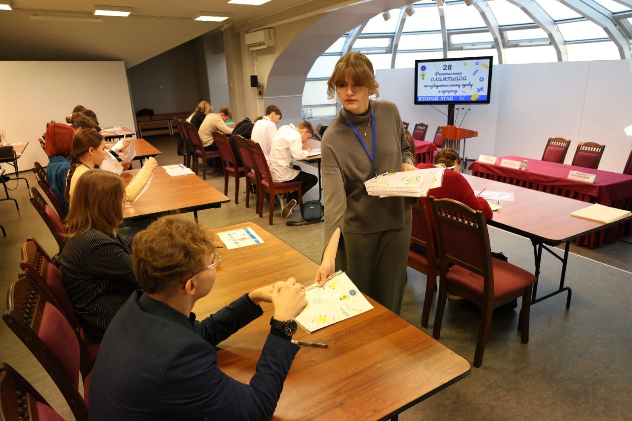 Состоялся яркий финал олимпиады, где лучшие из лучших боролись за звание победителя Состоялся яркий финал олимпиады, где лучшие из лучших боролись за звание победителя