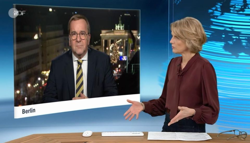 �������� ��������: ������� ������� �������� ����� ��������� � �������� ������ ZDF ���������� �� ������ ������� �������� � ������� � ������: ����, ����� ������, �� ������ ������ ��� ����� �����������