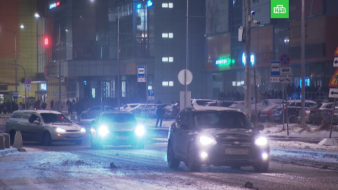 У метро «Рыбацкое» заработала очередная перехватывающая парковка