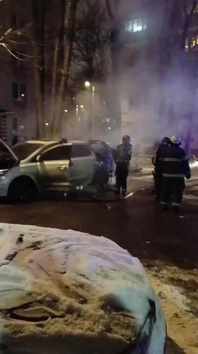 ���������� KIA ��������� �� ����� �� ����� ���������, 67, ������ 1. � ������ ������ ������ � �����