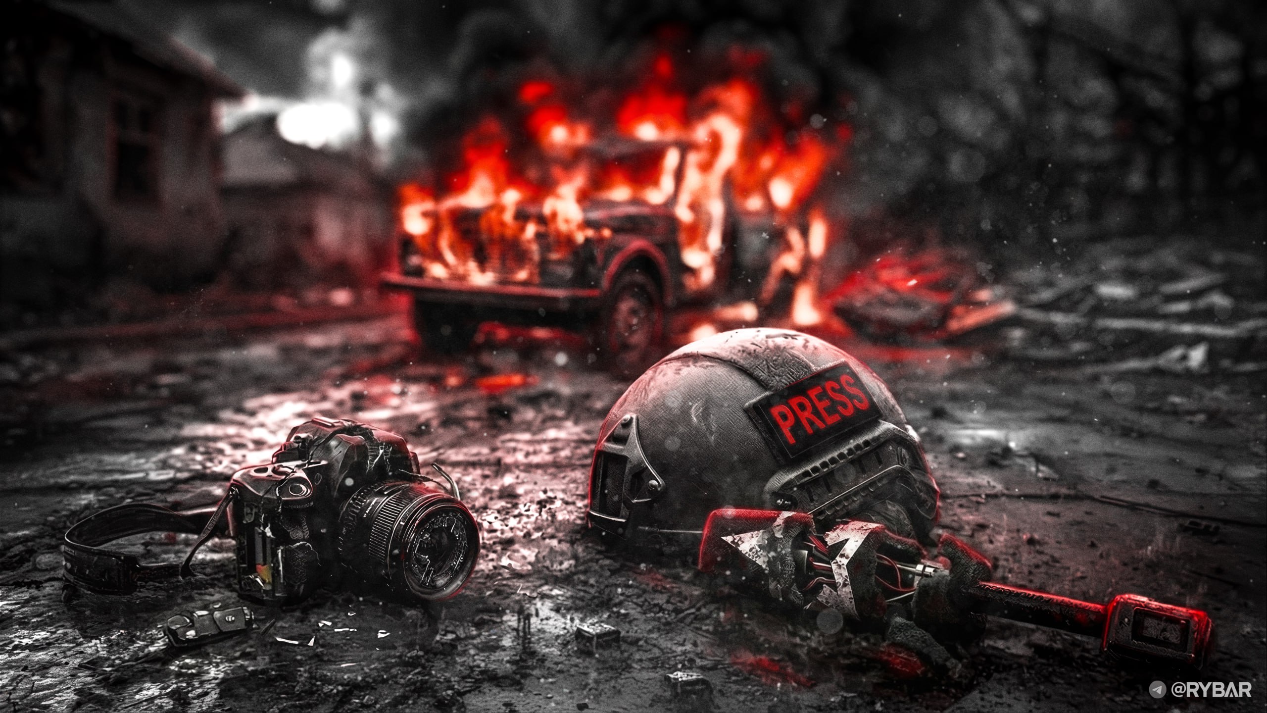 День памяти журналистов, погибших при исполнении долга