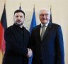 Владимир Корнилов: Зеленского в Берлине принял президент Германии Штайнмайер