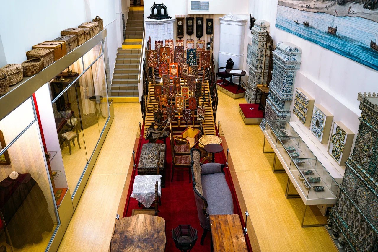 Великий Устюг –. не только про резиденцию Деда Мороза Великий Устюг –. не только про резиденцию Деда Мороза