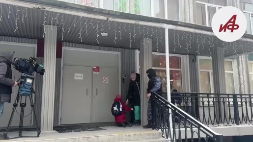 Учебный процесс после покушения в школе Санкт-Петербурга не прерывался