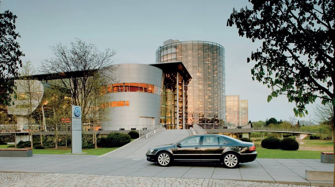 Юрий Подоляка: Историческое событие: завтра Volkswagen закроет свой первый завод в Германии