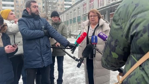 Комментарий директора школы №191 Красногвардейского района Петербурга Светланы Бабак по поводу нападения подростка на учительницу математики
