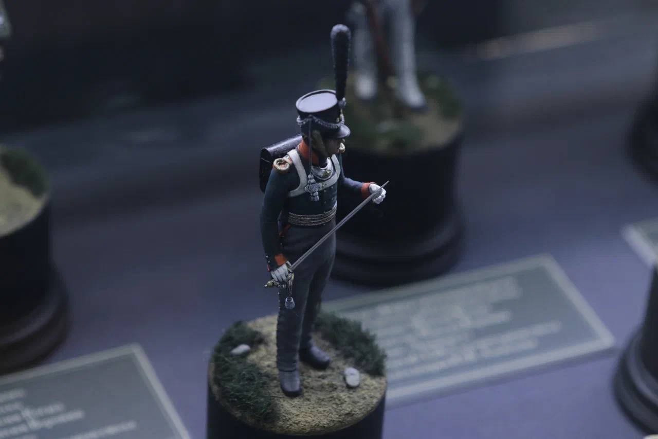 Экспозиция, посвящённая восстанию на Сенатской площади 1825 года, продолжит знакомить своих гостей со знаковым событием российской истории в рамках XIV ПМЮФ Экспозиция, посвящённая восстанию на Сенатской площади 1825 года, продолжит знакомить своих гостей со знаковым событием российской истории в рамках XIV ПМЮФ