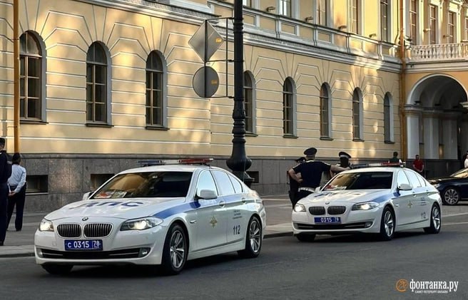 Старший инспектор отдельного специализированного батальона ГАИ Петербурга капитан Ковальчук оказался подозреваемым по уголовному делу