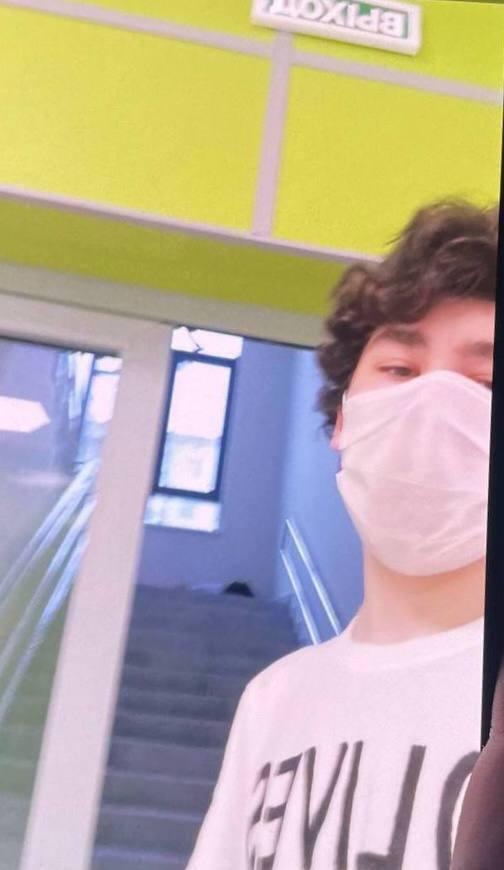 Нападение на школу в Одинцово Нападение на школу в Одинцово